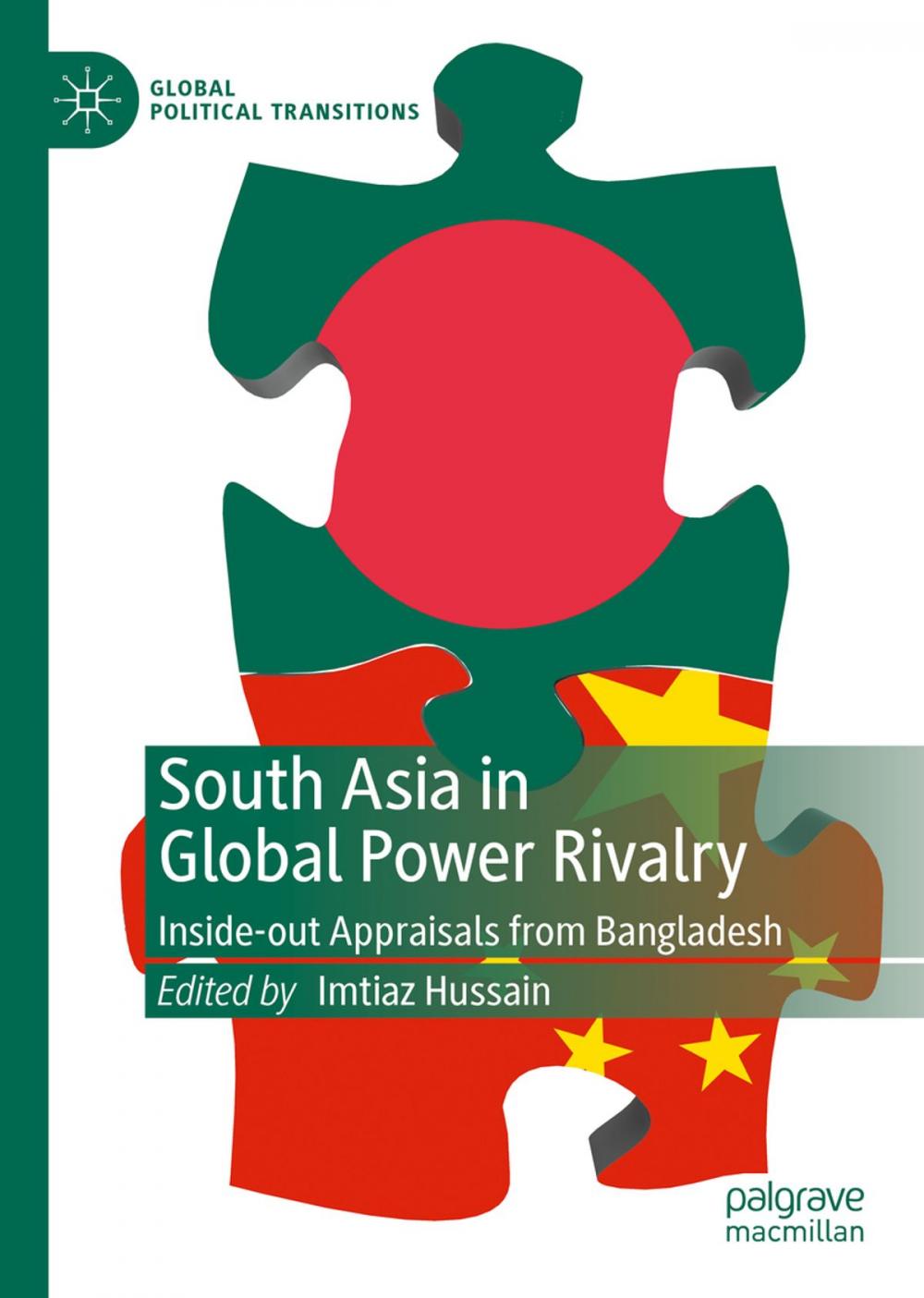 Big bigCover of South Asia in Global Power Rivalry