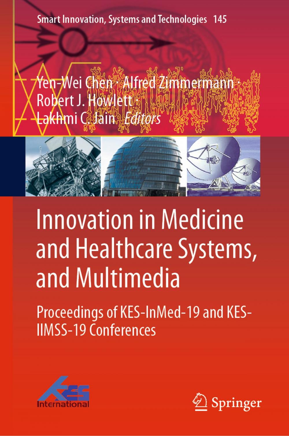 Big bigCover of Innovation in Medicine and Healthcare Systems, and Multimedia