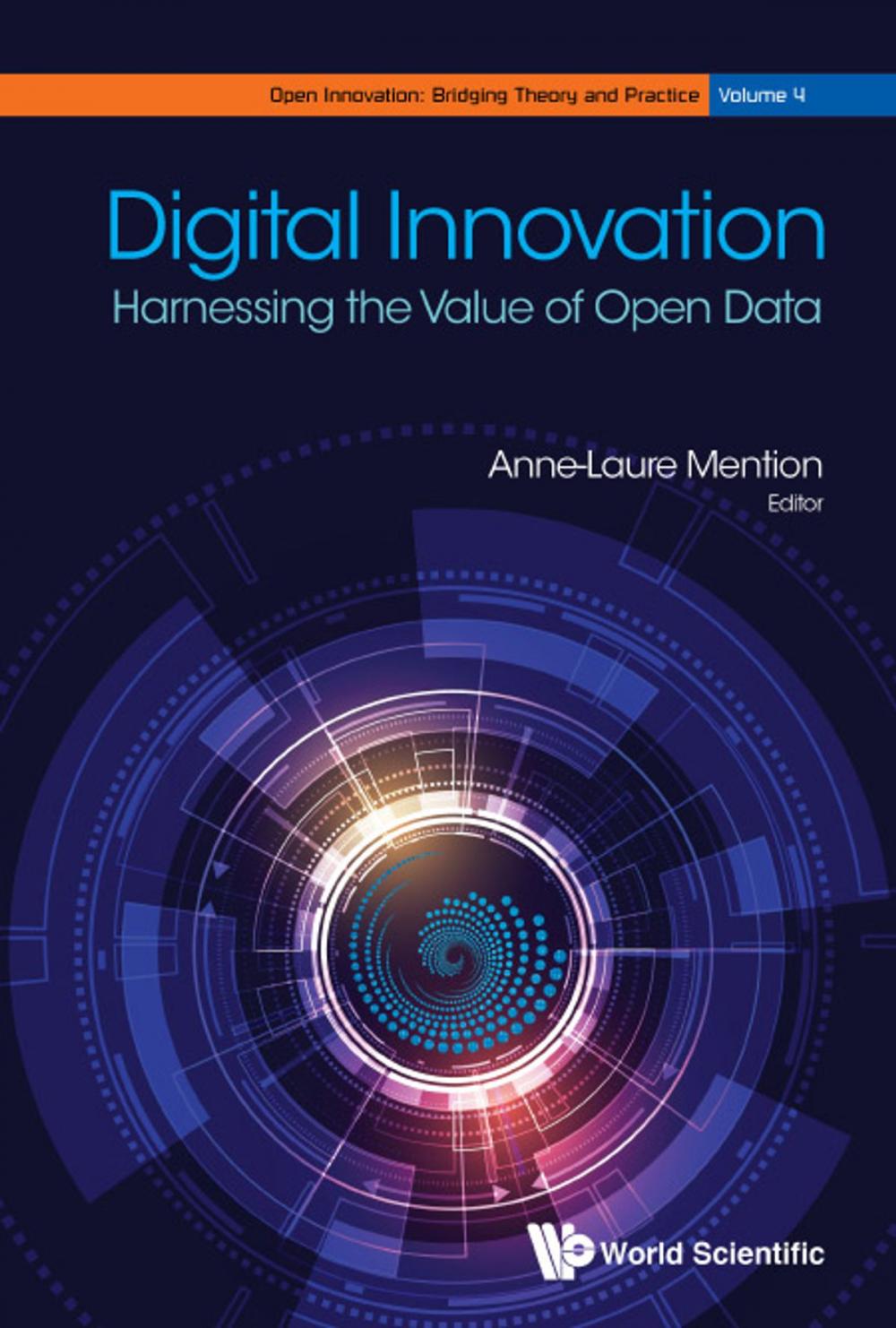 Big bigCover of Digital Innovation