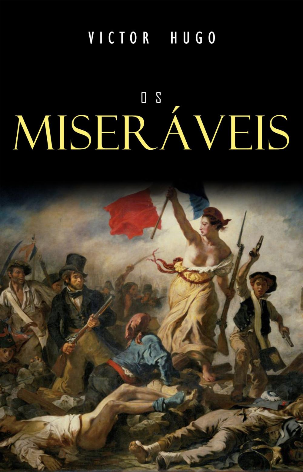 Big bigCover of Os Miseráveis