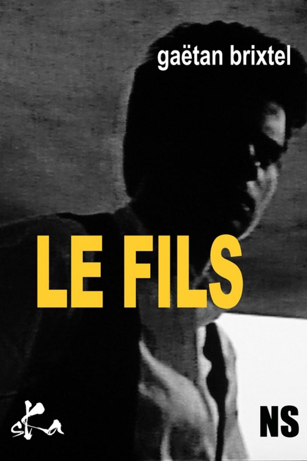 Big bigCover of Le fils