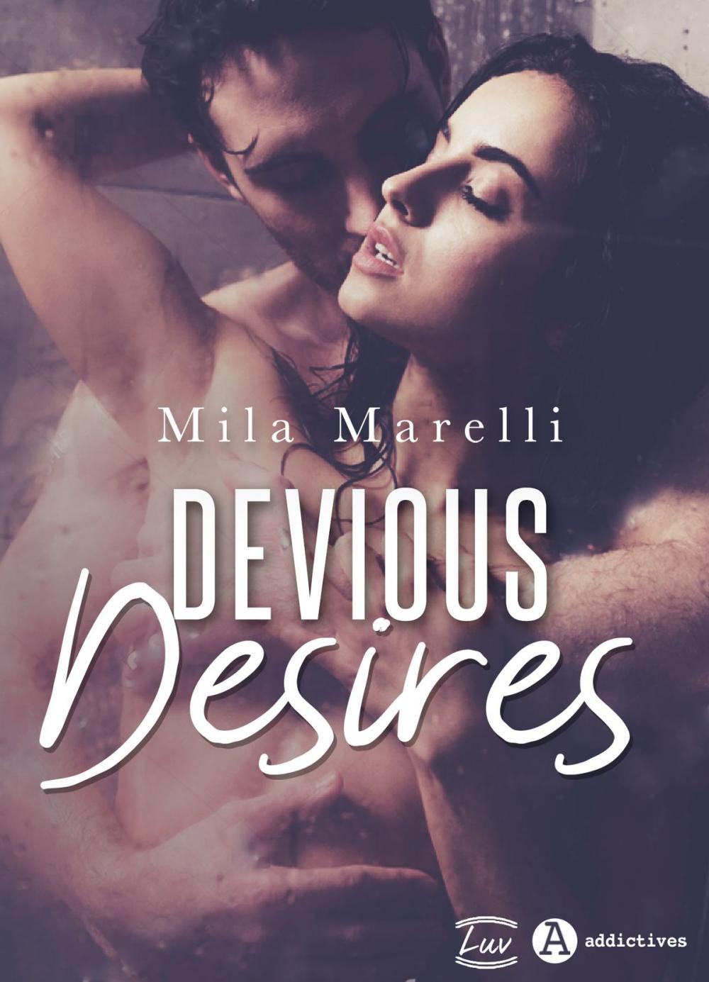 Big bigCover of Devious Desires