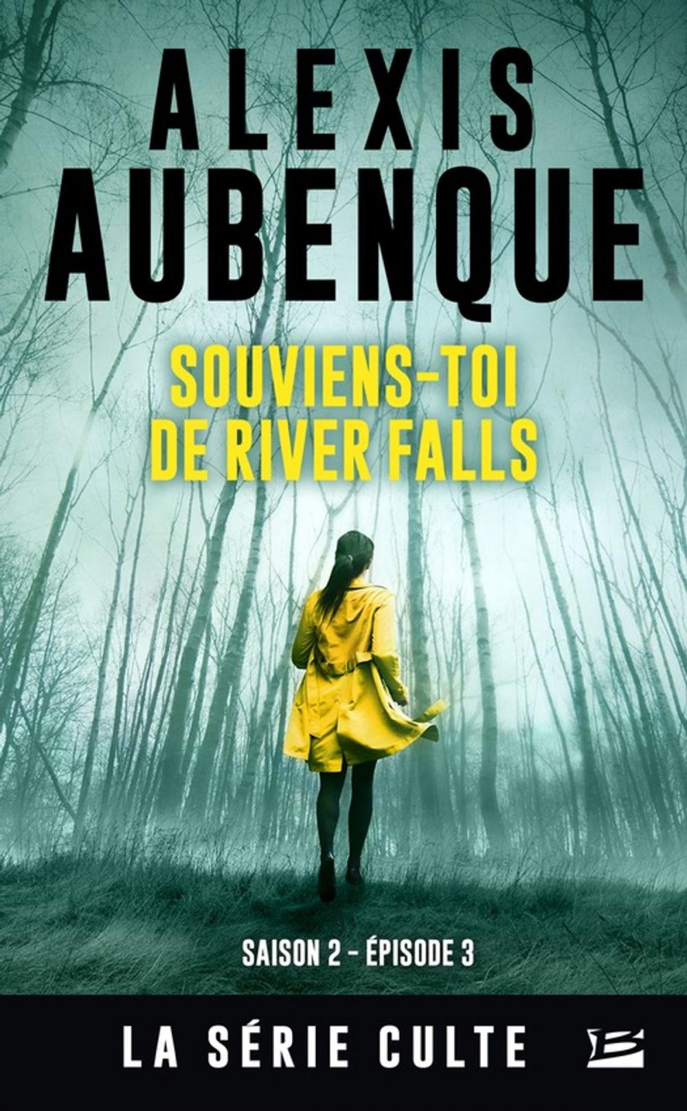 Big bigCover of Souviens-toi de River Falls