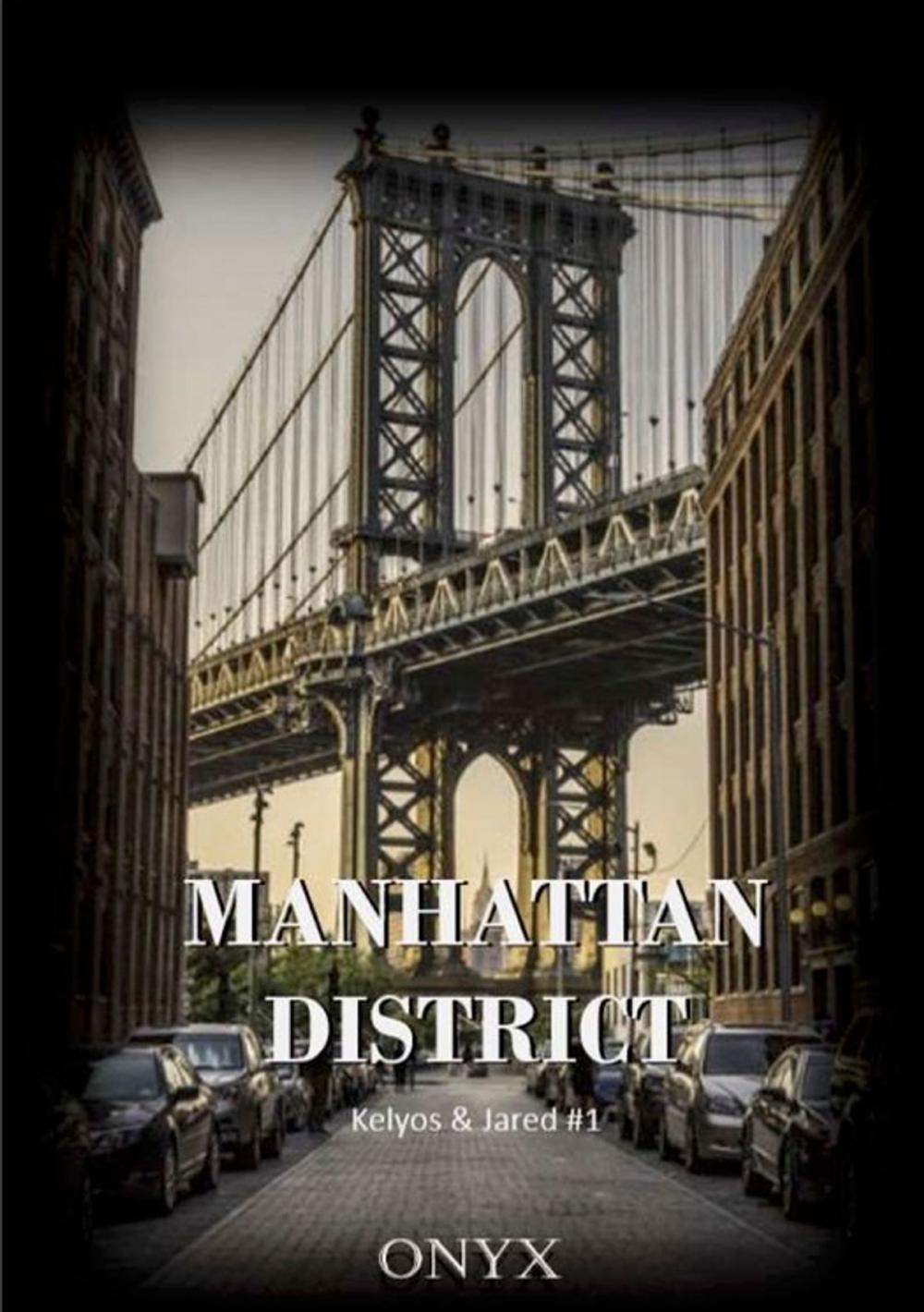 Big bigCover of Manhattan District