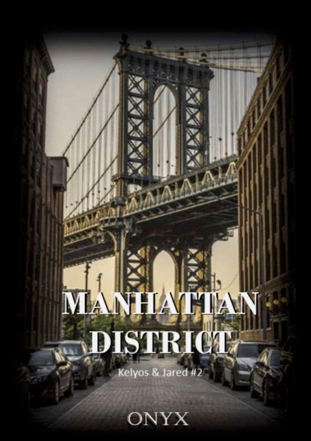 Big bigCover of Manhattan District