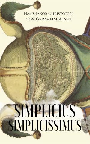 Book cover of Simplicius Simplicissimus