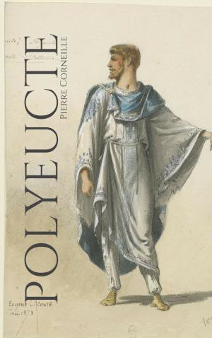 Cover of the book Polyeucte by Джек Лондон