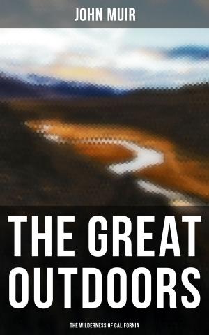 Cover of the book The Great Outdoors: The Wilderness of California by Gaston Maspero