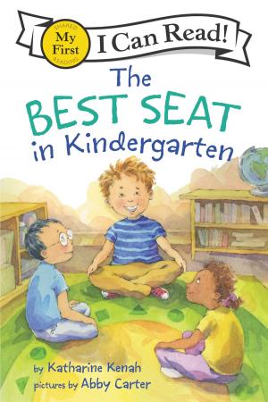 bigCover of the book The Best Seat in Kindergarten by 