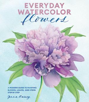 Cover of the book Everyday Watercolor Flowers by Christopher Hart
