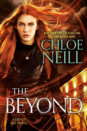 Book cover of The Beyond