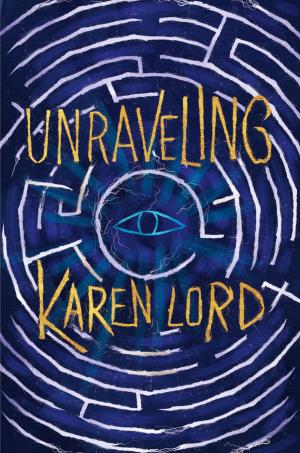 Cover of the book Unraveling by Jenna Rhodes