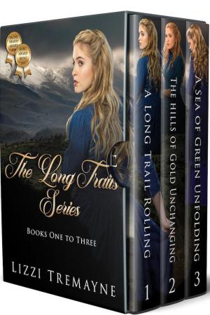 Book cover of The Long Trails Series Box Set