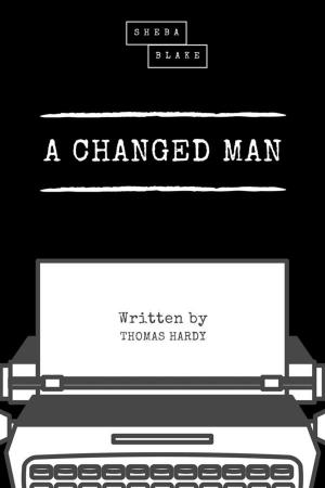 Book cover of A Changed Man