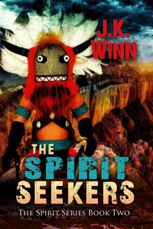 Cover of the book The Spirit Seekers by Vinnie Hansen