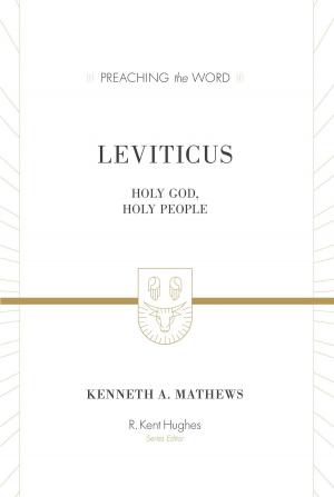 Book cover of Leviticus (ESV Edition)