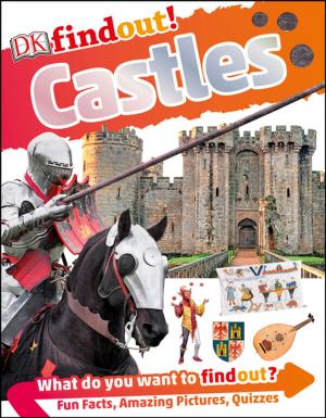 Cover of the book DKfindout! Castles by DK