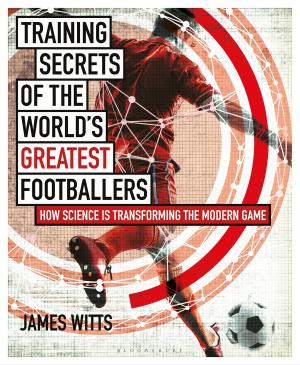Cover of the book Training Secrets of the World's Greatest Footballers by Cynthia Banham