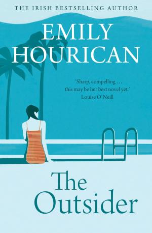 Cover of the book The Outsider by Emily Hourican