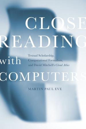 Book cover of Close Reading with Computers