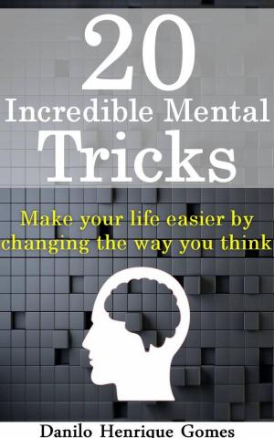 Book cover of 20 Incredible Mental Tricks