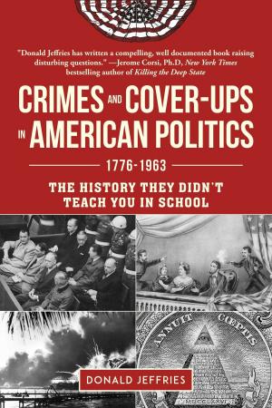 Book cover of Crimes and Cover-ups in American Politics