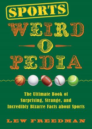 Cover of Sports Weird-o-Pedia