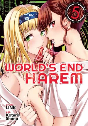 Cover of the book World's End Harem Vol. 5 by Milk Morinaga