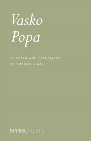 Cover of the book Vasko Popa by Richard W. Hatch