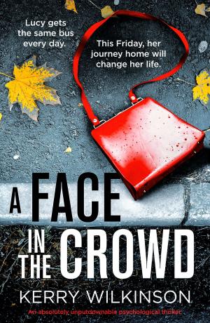Book cover of A Face in the Crowd