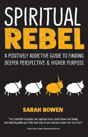 Cover of the book Spiritual Rebel by Becky Howell