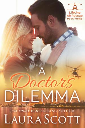 Cover of the book A Doctor's Dilemma by Lois Edmonds