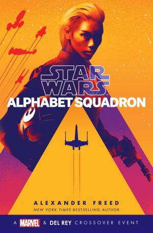 Cover of the book Alphabet Squadron (Star Wars) by Mary Balogh