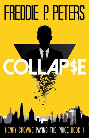 Cover of the book COLLAPSE by Charles McCarry