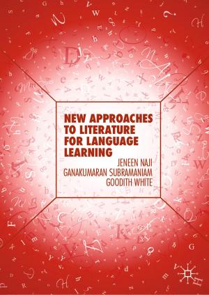 Cover of the book New Approaches to Literature for Language Learning by Zdzislaw Musielak, Billy Quarles