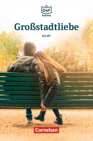Cover of Die DaF-Bibliothek / A2/B1 - Großstadtliebe