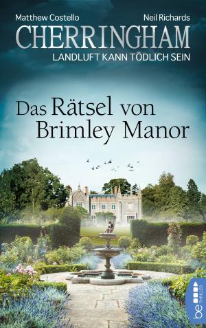 Cover of the book Cherringham - Das Rätsel von Brimley Manor by Molly M Hall