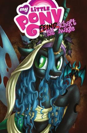 Cover of the book My little Pony, Band 9 by Jeff Grubb