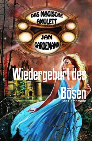 Cover of the book Wiedergeburt des Bösen by Alastair Macleod