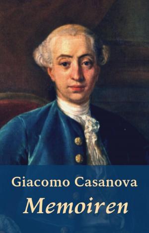 Cover of Giacomo Casanova - Memoiren
