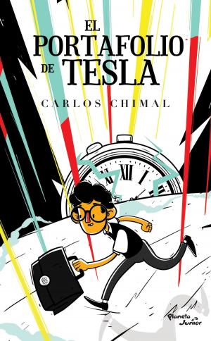 Cover of the book El portafolio de Tesla by Bernabé Tierno