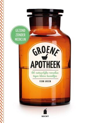 Cover of the book Groene Apotheek by Ben Rutte