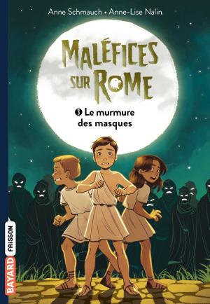 Book cover of Maléfice sur Rome, Tome 03