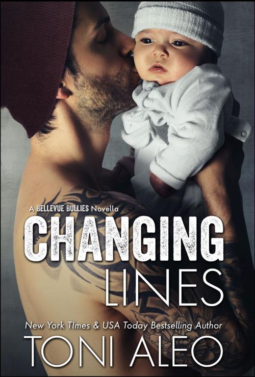 Cover of the book Changing Lines by Toni Aleo, Toni Aleo Books LLC