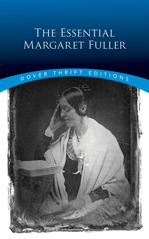 Cover of the book The Essential Margaret Fuller by Margaret Fuller, Dover Publications