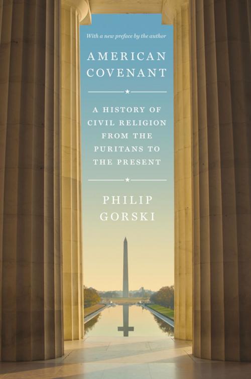 Cover of the book American Covenant by Philip Gorski, Princeton University Press