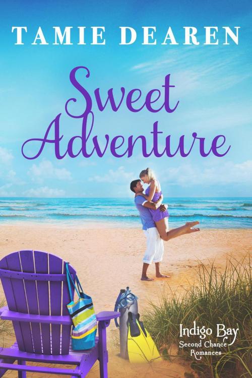 Cover of the book Sweet Adventure by Tamie Dearen, Tamie Dearen