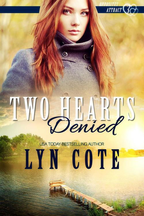 Cover of the book Two Hearts Denied by Lyn Cote, Lyn Cote