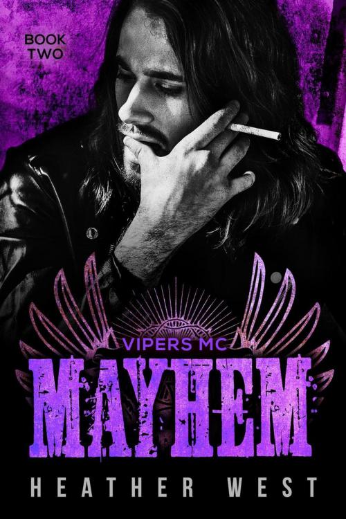 Cover of the book Mayhem (Book 2) by Heather West, Sopris Page Press