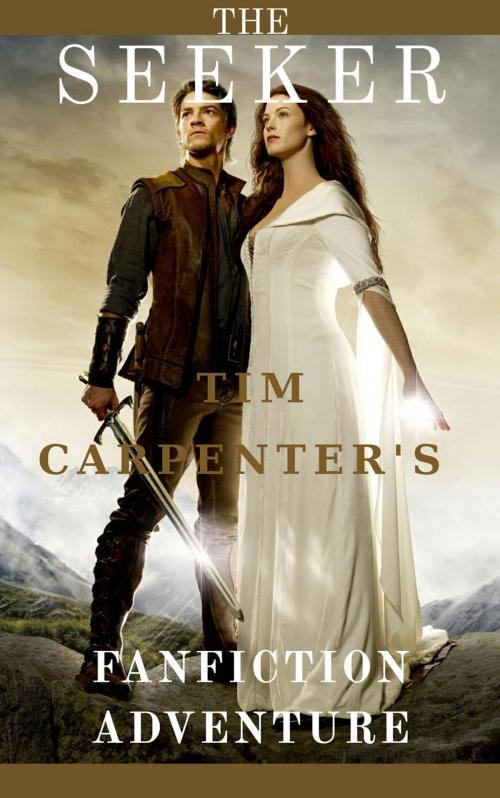 Cover of the book The Seeker by Tim Carpenter, The Pendrivers